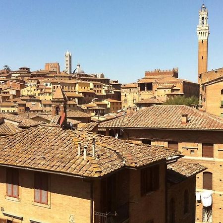 Splendida Vista Su Siena Leilighet Eksteriør bilde